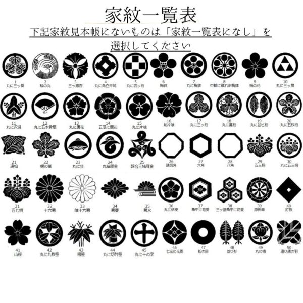 玄関幕 オーダー 天地90cm 1間～3間 天竺綿 家紋 家名入 揚巻房 紐付 - 画像 (4)